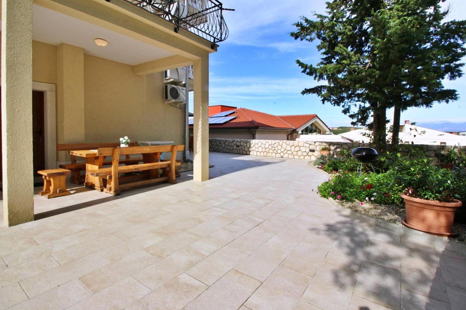 Apartments Ivanka C. Soline  Luaran gambar