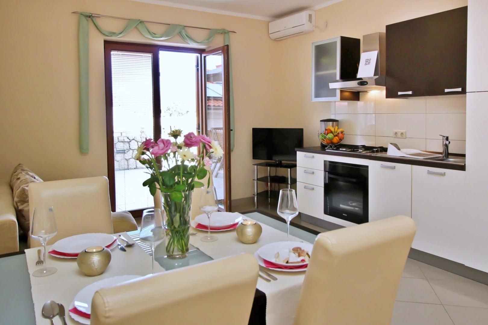 Apartments Ivanka C. Soline  Luaran gambar